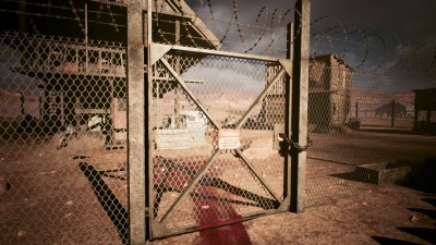 Wasteland Horror Radio Episode 1