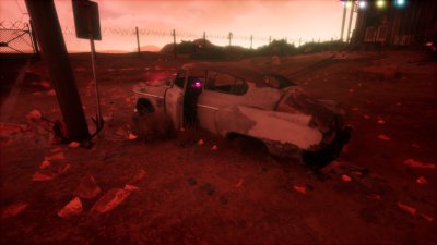 Wasteland Horror Radio Episode 1